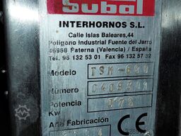 SUBAL PHC-110 COMPACT KN4/400 TSM-600