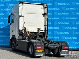 Scania S 500 A4x2NB RETARDER FULL AIR P-AIRCO PTO SMART2