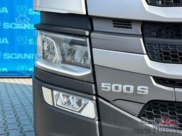 Scania S 500 A4x2NB RETARDER FULL AIR P-AIRCO PTO SMART2