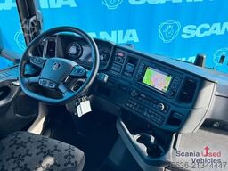 Scania S 500 A4x2NB RETARDER FULL AIR P-AIRCO PTO SMART2