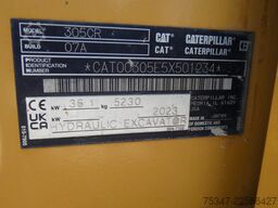 Caterpillar 305 CR