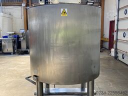 NETZSCH 1000 Litre