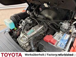 Toyota 02-8 FGF 25