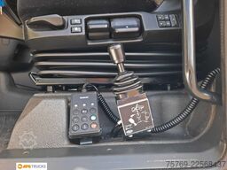 MAN 18.510 TGX GM 2-Kreis-Kipphydr. Retarder Standkl
