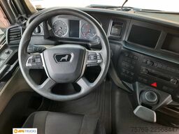 MAN 18.510 TGX GX Retarder Standklima 2 x Tank