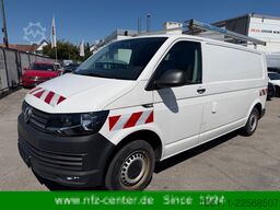 VW T6 Transporter Kasten lang 4Motion Sortimo