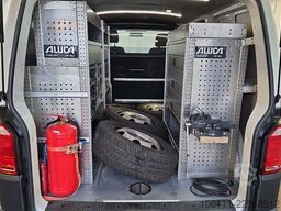 VW T6 Transporter Kasten/Kombi Kasten FWD
