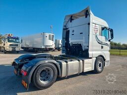 MAN TGX 18.510 BLS 4x2 2-Kreis Hydraulik