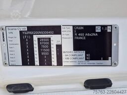 Scania R460 Highline 6x2 - Retarder - SUPER driveline ...