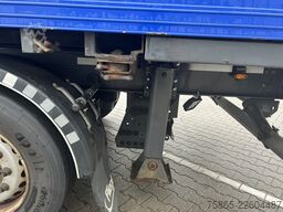 Fliegl TWP180 LZV Wipkar / Mid Axle Trailer / Trailer ...