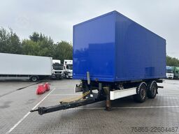 Fliegl TWP180 LZV Wipkar / Mid Axle Trailer / Trailer ...