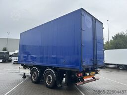 Fliegl TWP180 LZV Wipkar / Mid Axle Trailer / Trailer ...