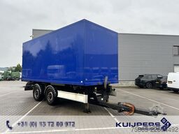 Fliegl TWP180 Wipkar / Mid Axle Trailer / BPW Disk / B...