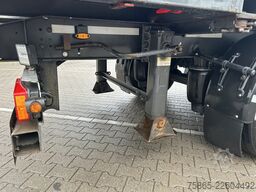 Fliegl TWP180 Wipkar / Mid Axle Trailer / BPW Disk / B...