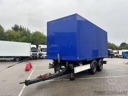 Fliegl TWP180 Wipkar / Mid Axle Trailer / BPW Disk / B...