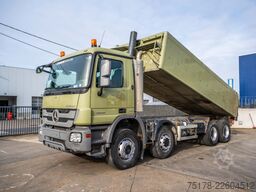 Mercedes-Benz ACTROS 3236 K - MP3