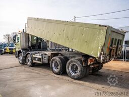 Mercedes-Benz ACTROS 3236 K - MP3