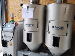 PIOVAN Granulattrockner