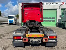 Scania R420 6x2 , Manual gearbox, RETARDER, Frigo