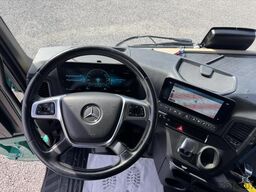 Mercedes-Benz 1845 LS Actros L Gigaspace Volluft Öl Retarder