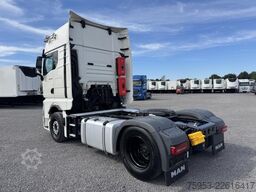MAN 18.520 TGX 4x2 BL SA GX Kabine leichter Unfall