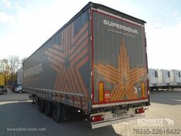 Schmitz Cargobull Curtainsider Mega