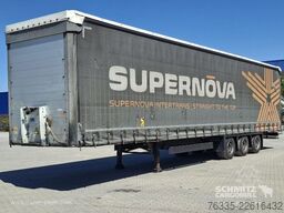 Schmitz Cargobull Curtainsider Mega