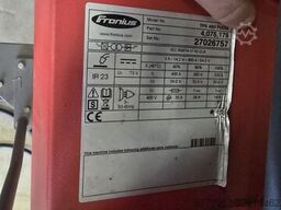 FRONIUS TPS 400I puls