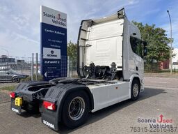 Scania R 460 NA - SUPER - HIGHLINE - 2x TANKs - ACC