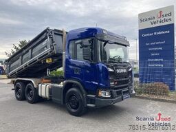 Scania G 500 - 6x4 - DAUTEL DSK - NEW TIRES -