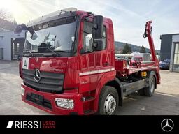 MERCEDES-BENZ Atego 1630 Meiller Absetzkipper Anhängerhydrauli