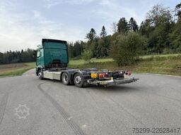 Mercedes-Benz Actros 2545 6x2 BDF/HB / Swiss-Vehicle