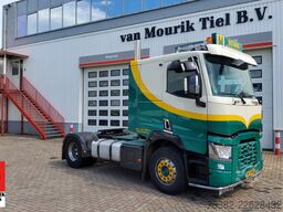 Renault C520 4x2 TREKKER MET PTO - 36-BGK-3 - EURO 6