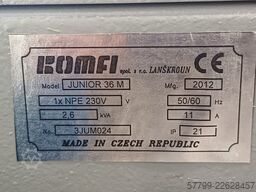 KOMFI JUNIOR 36 M
