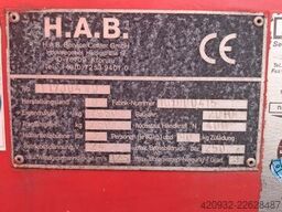 H.A.B. T17J D4WD