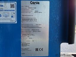 Genie Z45/25XC Guarantee! Diesel, 4x4 Drive, 16m Working