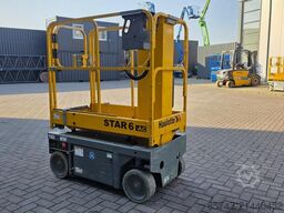 Haulotte STAR 6 Electric, Non Marking Tyres, 5.8m Working H