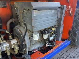 Liftlux SL205-25 D4WDS/P Diesel, 4x4 Drive, Hydraulic Deck