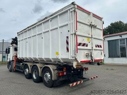 MERCEDES-BENZ Actors 3241 / 8x2-6 / Atlas 165 + Funk / VDL