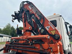 MERCEDES-BENZ Actors 3241 / 8x2-6 / Atlas 165 + Funk / VDL