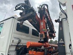 MERCEDES-BENZ Actors 3241 / 8x2-6 / Atlas 165 + Funk / VDL