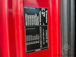 MERCEDES-BENZ Atego 1230 / Pritsche 7,2 m