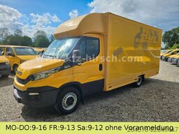 IVECO Daily Luft Hi-Matic Automatik Maxi Koffer  1.Hd