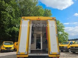 IVECO Daily Luft Hi-Matic Automatik Maxi Koffer  1.Hd
