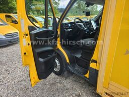 IVECO Daily Luft Hi-Matic Automatik Maxi Koffer  1.Hd
