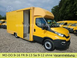 IVECO Daily Luft Hi-Matic Automatik Maxi Koffer  1.Hd