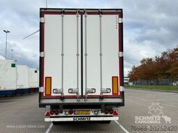 Schmitz Cargobull Tiefkühler Multitemp Doppelstock Trennwand