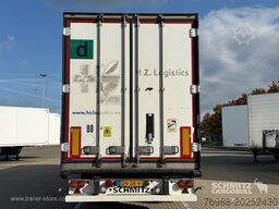 Schmitz Cargobull Tiefkühler Multitemp