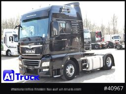 MAN TGX 18,420, BLS, XXL, 2 Tanks,