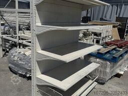 Wanzl Storage shelves mobile
